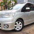 Nissan Serena c25 Highway Star