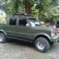 Chevrolet Luv Double Cabin Cari Mobil Bekas