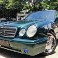 Mercedes Benz e320 1997