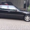 Mercedes Benz e320 1997