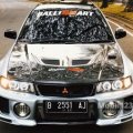  Mitsubishi  Lancer  Evo  4  Gsr Cari Mobil  Bekas