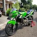 Kawasaki Ninja R 150 L Tahun Warna Hijau Cari Motor