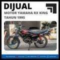 Yamaha RX King Tahun 1995